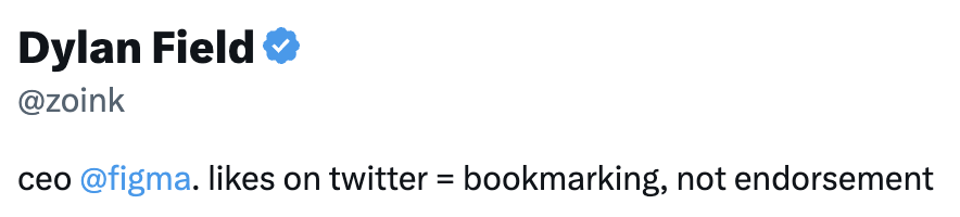 Dylan Field tweet media