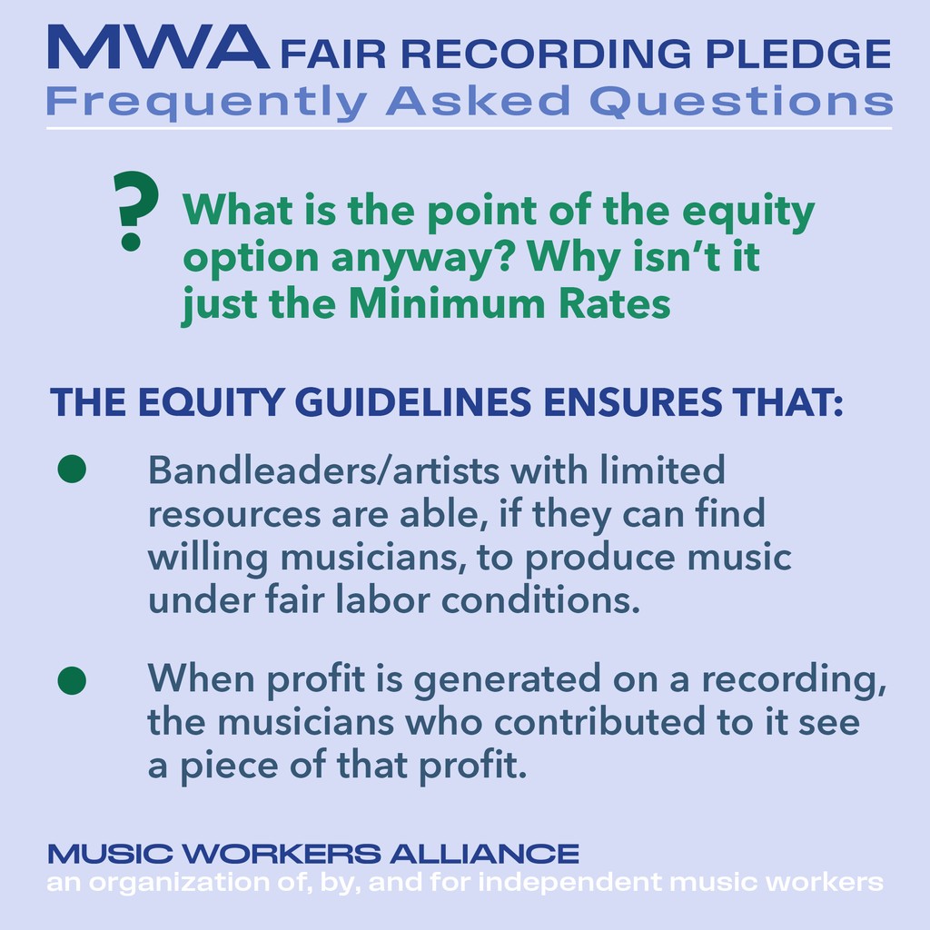 Music Workers Alliance tweet media