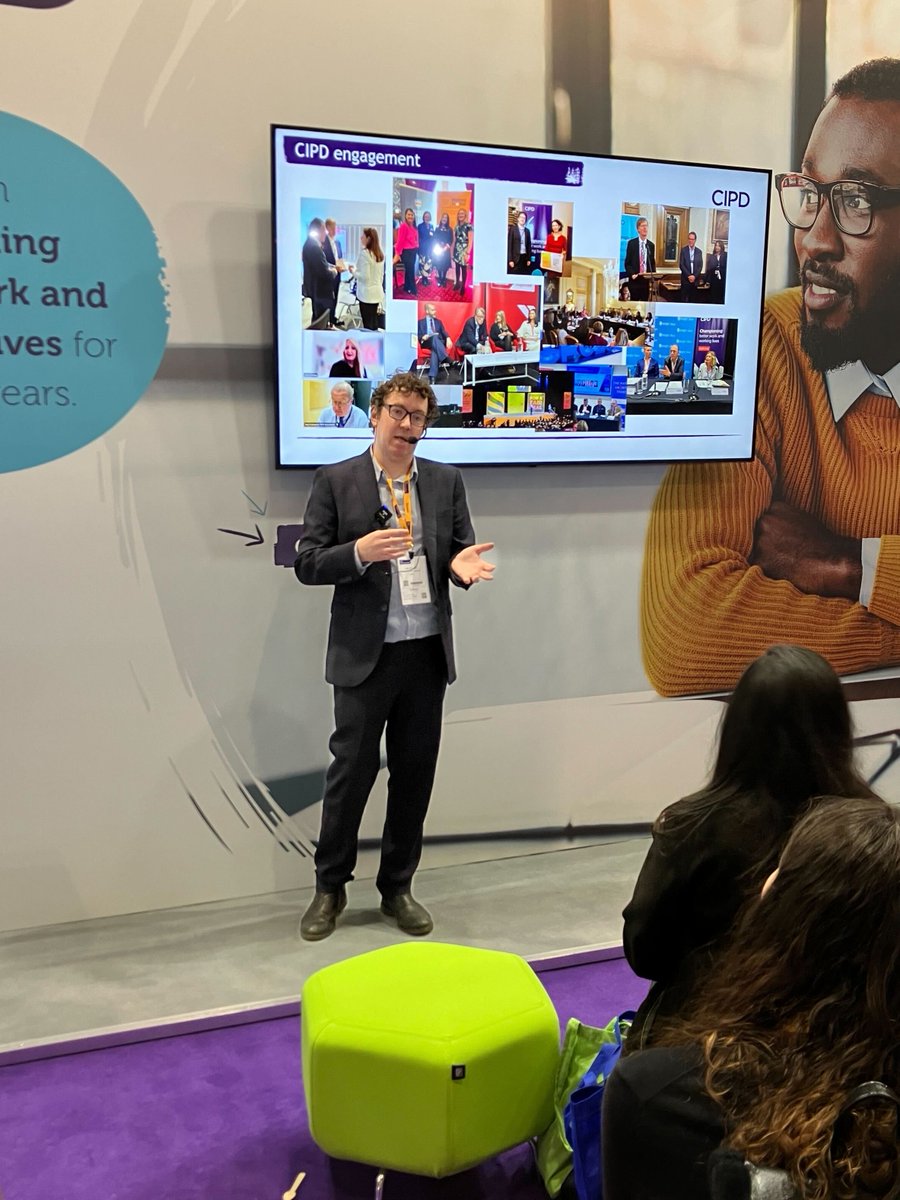 CIPD tweet media