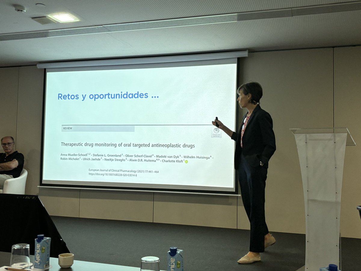 Servicio de Farmacia HGUCS tweet media