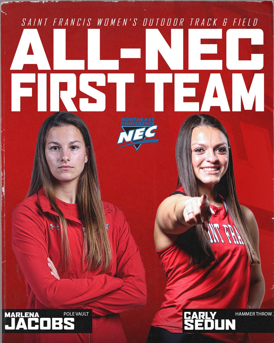 Saint Francis U Cross Country and Track & Field tweet media