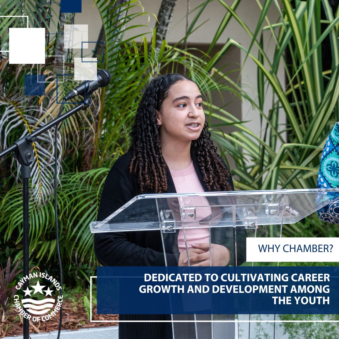 CI Chamber of Commerce tweet media