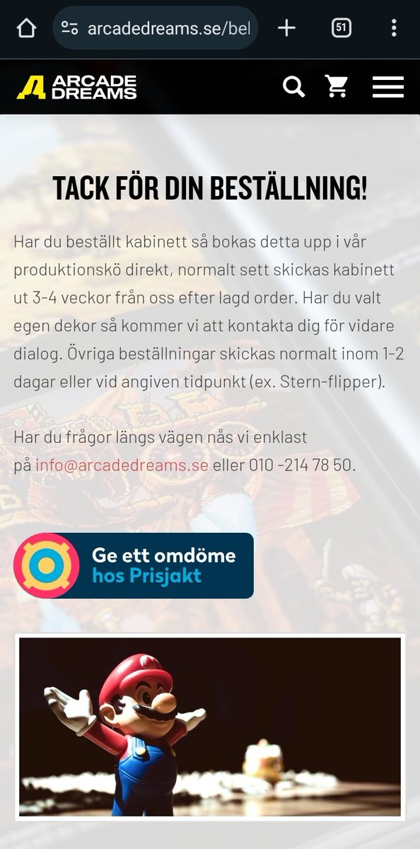 SwedishGamester's tweet photo. I love @evercaderetro but when @blazeretrogames revealed #EvercadeAlpha is a #BartopArcade for a #WhoppingPrice I realized it's not worth the #money and will most likely become a #DustCollector.
However, if I don't get it I might regret it. So preordered the #MegaMan just now! 🫣 https://t.co/zkdrq3MSbd