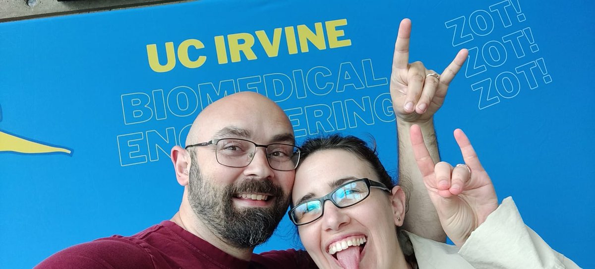Lorenzo Scipioni (@lorenzoscipion3) on Twitter photo Last day of experiment of our last week at <a href="/UCIrvine/">UC Irvine</a> <a href="/uci_bme/">UC Irvine BME</a> (Zot! Zot! Zot!) ! Exciting times passed here, even more exciting times ahead <a href="/crctoncopole/">CRCT-Oncopole</a>.
PS: stay tuned for a boatload of papers 😃 Last day of experiment of our last week at <a href="/UCIrvine/">UC Irvine</a> <a href="/uci_bme/">UC Irvine BME</a> (Zot! Zot! Zot!) ! Exciting times passed here, even more exciting times ahead <a href="/crctoncopole/">CRCT-Oncopole</a>.
PS: stay tuned for a boatload of papers 😃
