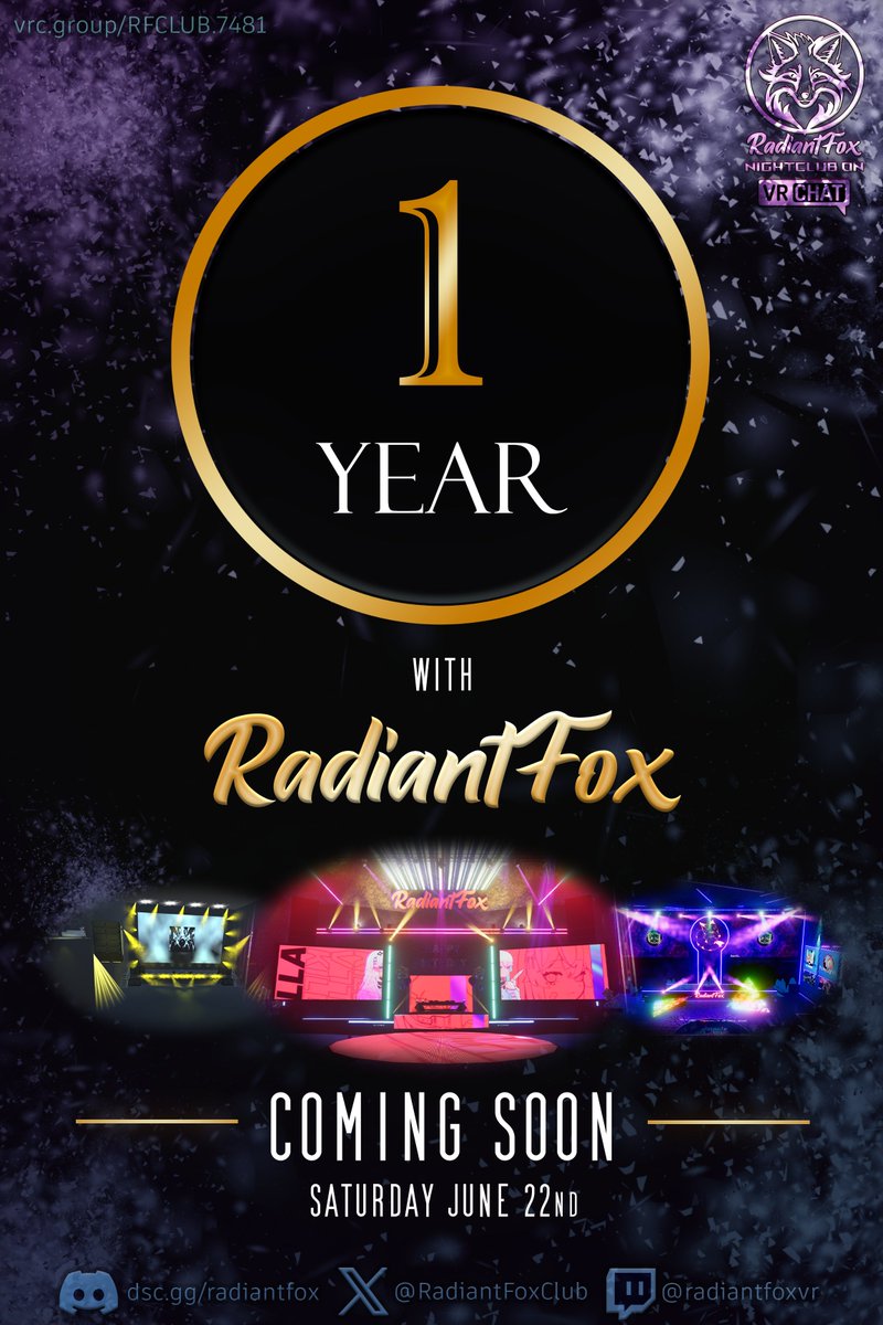 RadiantFox_Club tweet media