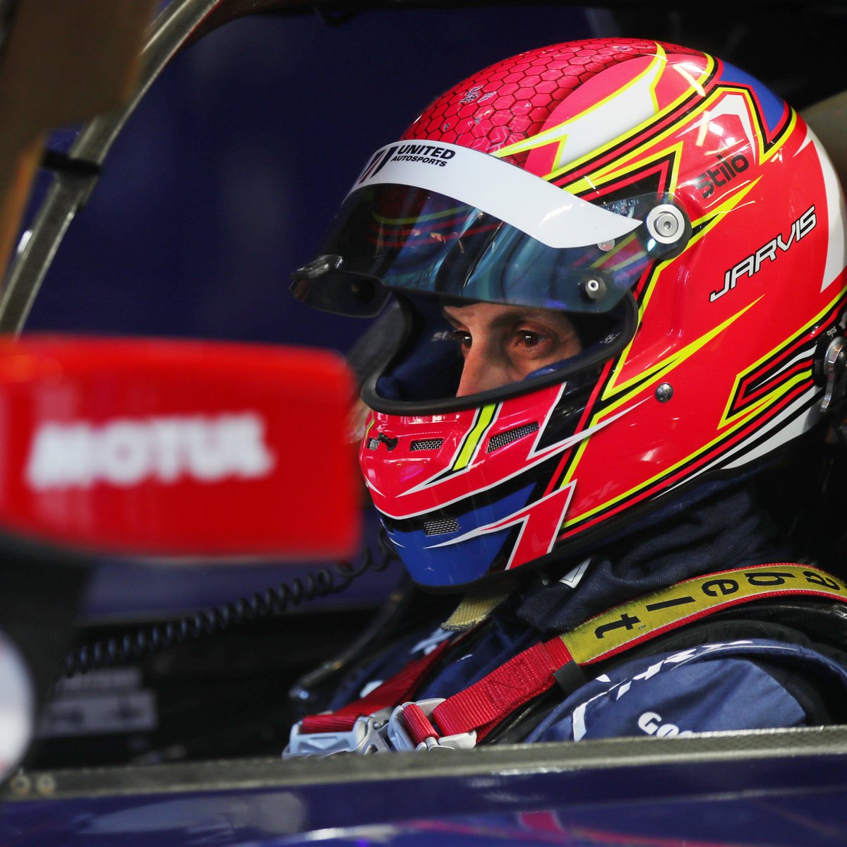 United Autosports tweet media
