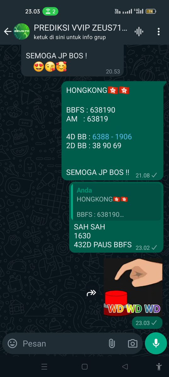 BangZeus96's tweet photo. SAH SAH 432D PAUS BBFS
INFO LEBIH LANJUT WA
081255534996 https://t.co/A5Kwsd8Eov