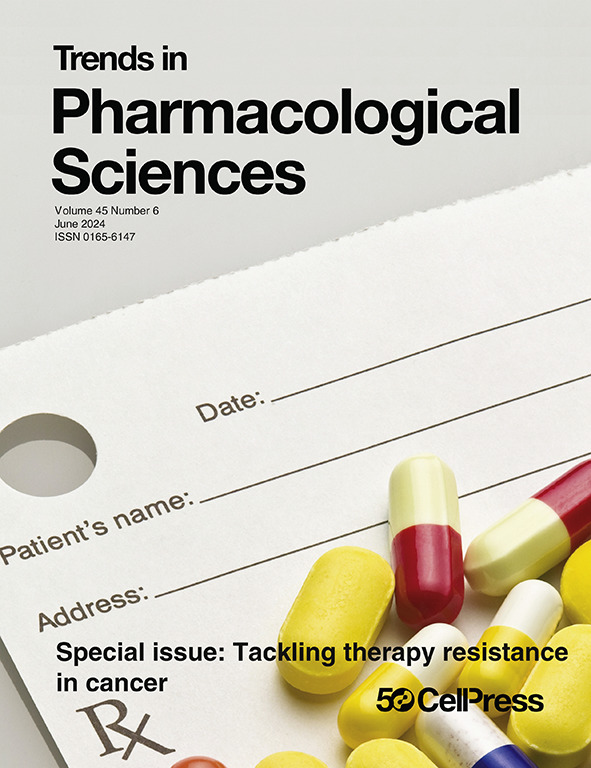 Trends in Pharmacological Sciences (@trendsinpharma) on Twitter photo The June special issue is now available online.
Tackling therapy resistance in cancer
cell.com/trends/pharmac…
Many thanks to the authors:
@FredNatLab, <a href="/WeichhartLab/">WeichhartLab</a> , <a href="/mazozozetzt/">Professor Zodwa Dlamini</a> <a href="/ChrAdamopoulos/">Christos Adamopoulos</a> <a href="/Canther_Lille/">Canther_Lille</a>, <a href="/jessica_konen/">Jessica Konen</a>, <a href="/thisisUIC/">University of Illinois Chicago</a> , <a href="/MSKCancerCenter/">Memorial Sloan Kettering Cancer Center</a> <a href="/biogerontology/">Alex Zhavoronkov, PhD (aka Aleksandrs Zavoronkovs)</a> The June special issue is now available online.
Tackling therapy resistance in cancer
cell.com/trends/pharmac…
Many thanks to the authors:
@FredNatLab, <a href="/WeichhartLab/">WeichhartLab</a> , <a href="/mazozozetzt/">Professor Zodwa Dlamini</a> <a href="/ChrAdamopoulos/">Christos Adamopoulos</a> <a href="/Canther_Lille/">Canther_Lille</a>, <a href="/jessica_konen/">Jessica Konen</a>, <a href="/thisisUIC/">University of Illinois Chicago</a> , <a href="/MSKCancerCenter/">Memorial Sloan Kettering Cancer Center</a> <a href="/biogerontology/">Alex Zhavoronkov, PhD (aka Aleksandrs Zavoronkovs)</a>