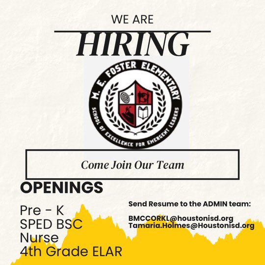 Come join our team!! Meet me at Delmar Stadium at 3:00pm!! Email me, spread the word please!! Send certified and/or ACP candidates with statements of eligibility my way please!!