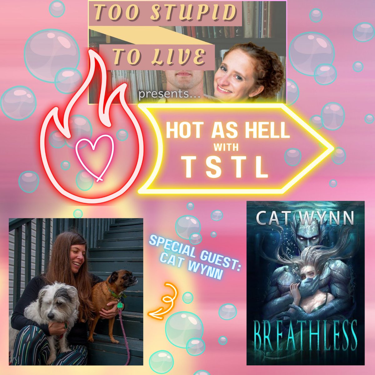 Too Stupid to Live tweet media