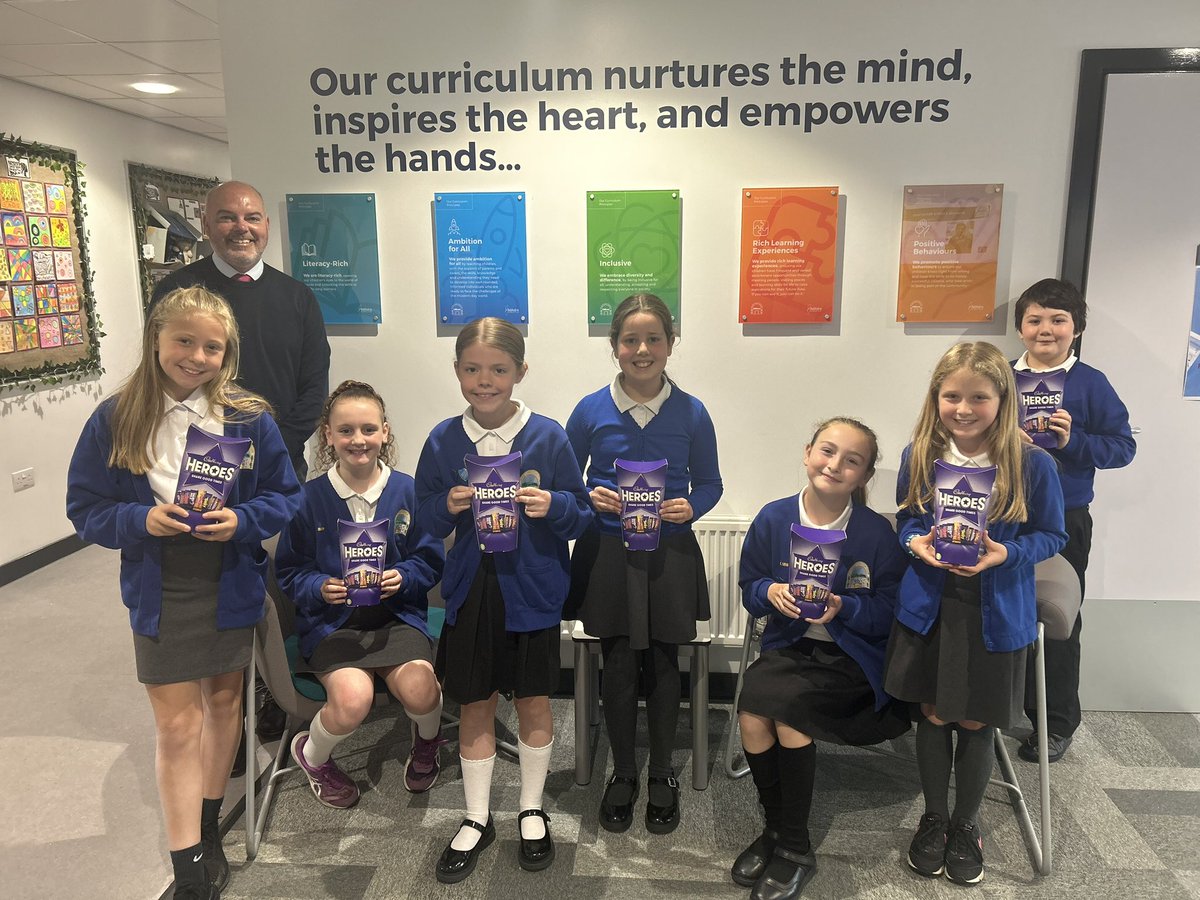 A huge well done to these fantastic young people who put themselves forward to represent Barnard Grove as a Junior Leader with Ad Astra Academy Trust. They were all outstanding in their interviews.
A huge well done to our successful candidate, Abigail.