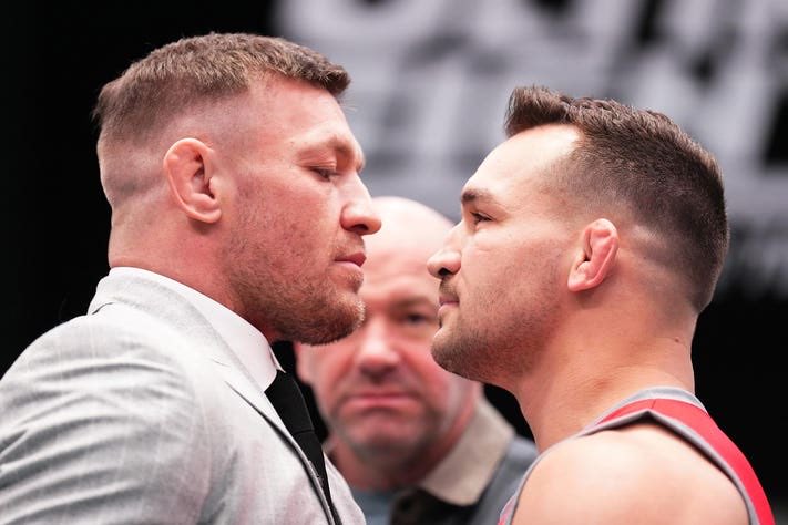 Casual MMA tweet media