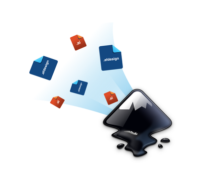 We are currently developing import functions for #Affinity Designer &amp; Adobe #Illustrator files.

Can you help?

Donate your files until the 19th here:
office.inkscape.org/nextcloud/inde…

Only upload files for which you own the rights. They are used for #Inkscape development &amp; not published.