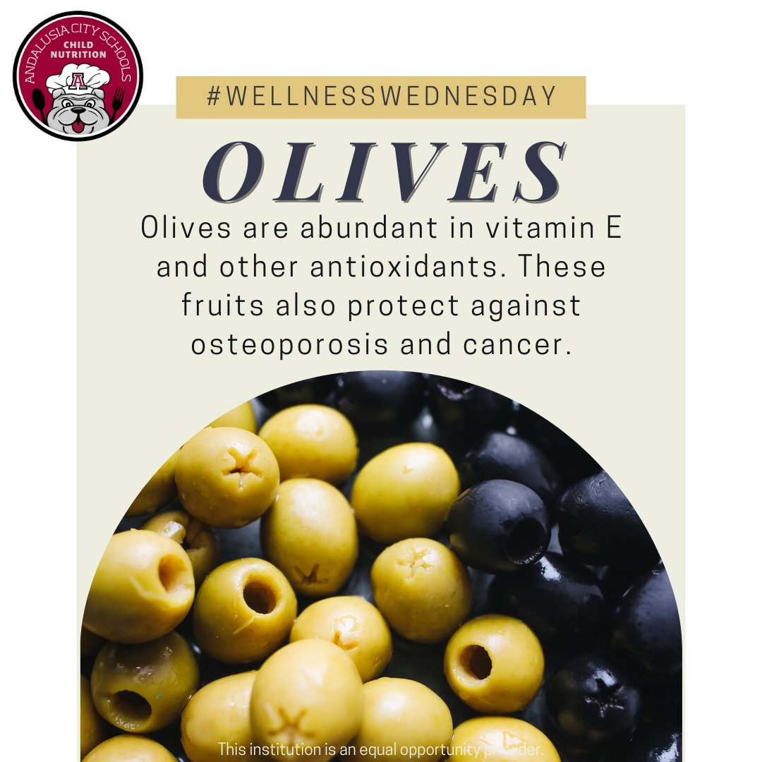 andalusiacnp's tweet photo. Our Nutrition Team cares about the health of "olive" our students! π₯°
#ALschools #AndalusiaCity #Covingtoncounty #CovingtonAlabama #CovingtonAL #ThatsWhy https://t.co/CMqj4OJgCf