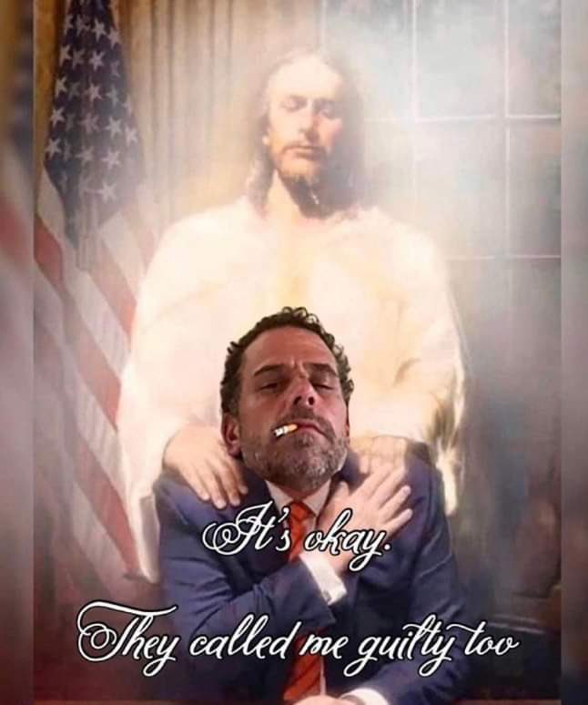 Did Jesus listen to Fleet Foxes, too?