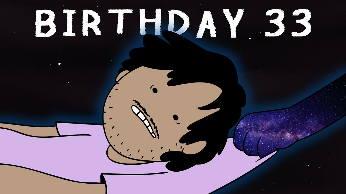Perel1984's tweet photo. birthday 33 time https://t.co/GQ5GFQG370