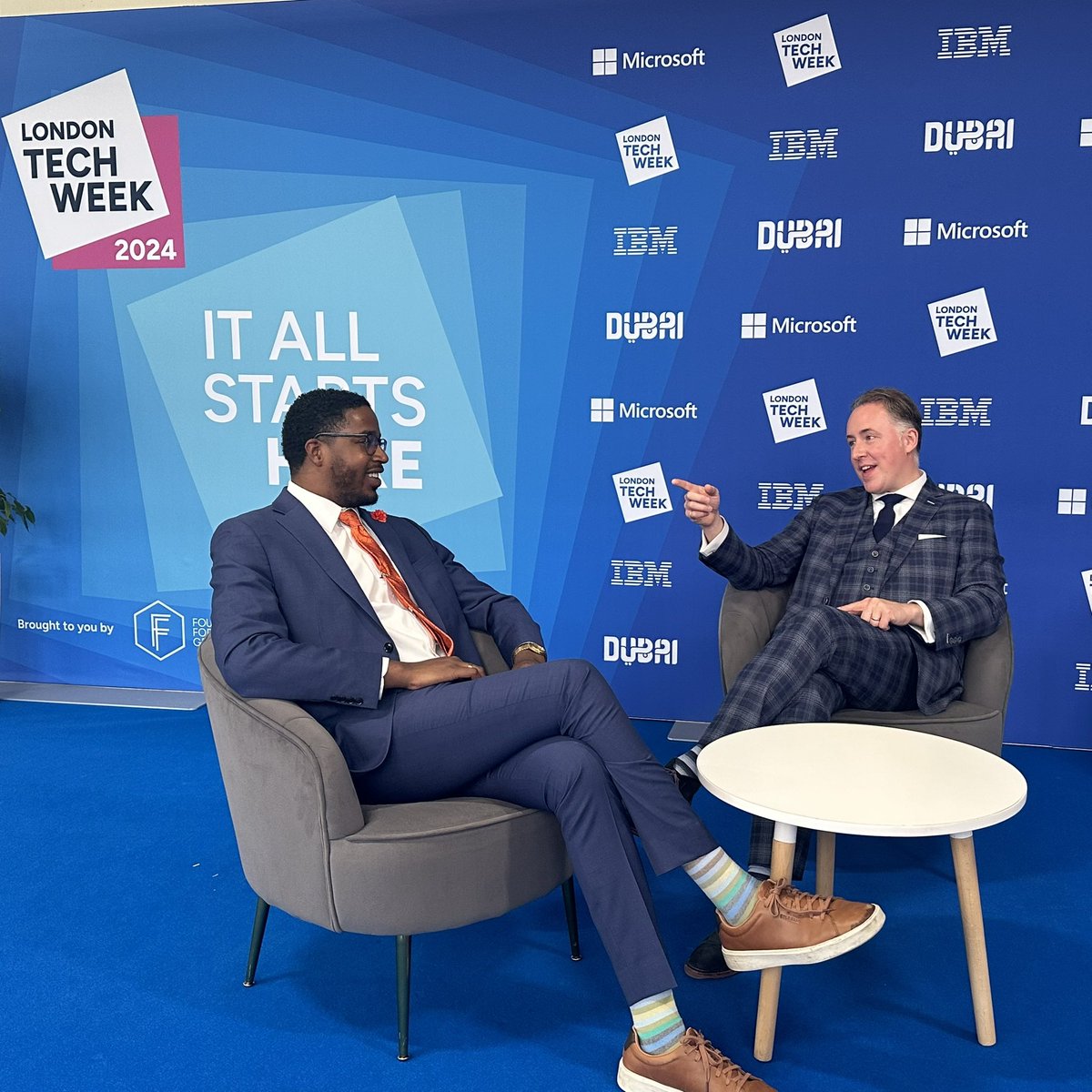 DCMichaelA's tweet photo. It’s been a productive & dynamic visit for @LINKstrategic to #LondonTechWeek!
Members of our UK Branch remain in London for the remainder of #LTW2024, so please let us know if you want to connect!
🇬🇧 #LINKglobal 🇺🇸 https://t.co/qcodSp3mtg