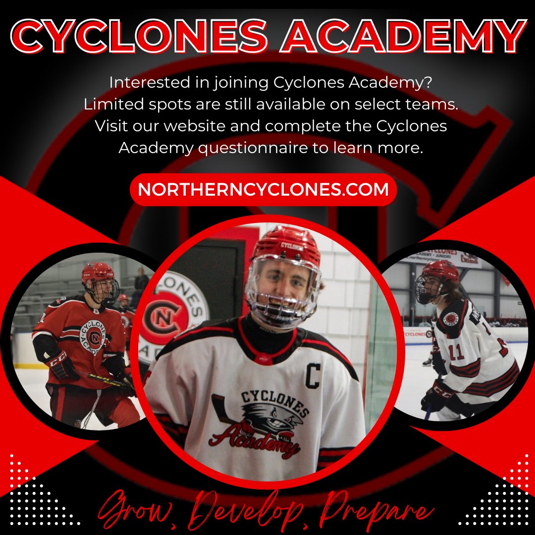 Northern Cyclones tweet media