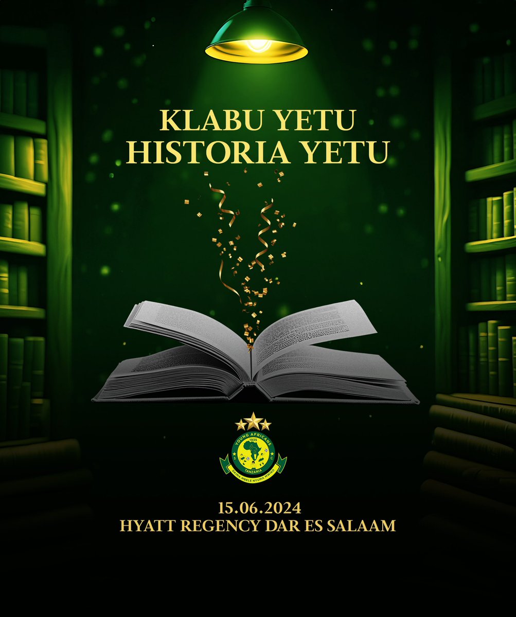 Young Africans SC tweet media