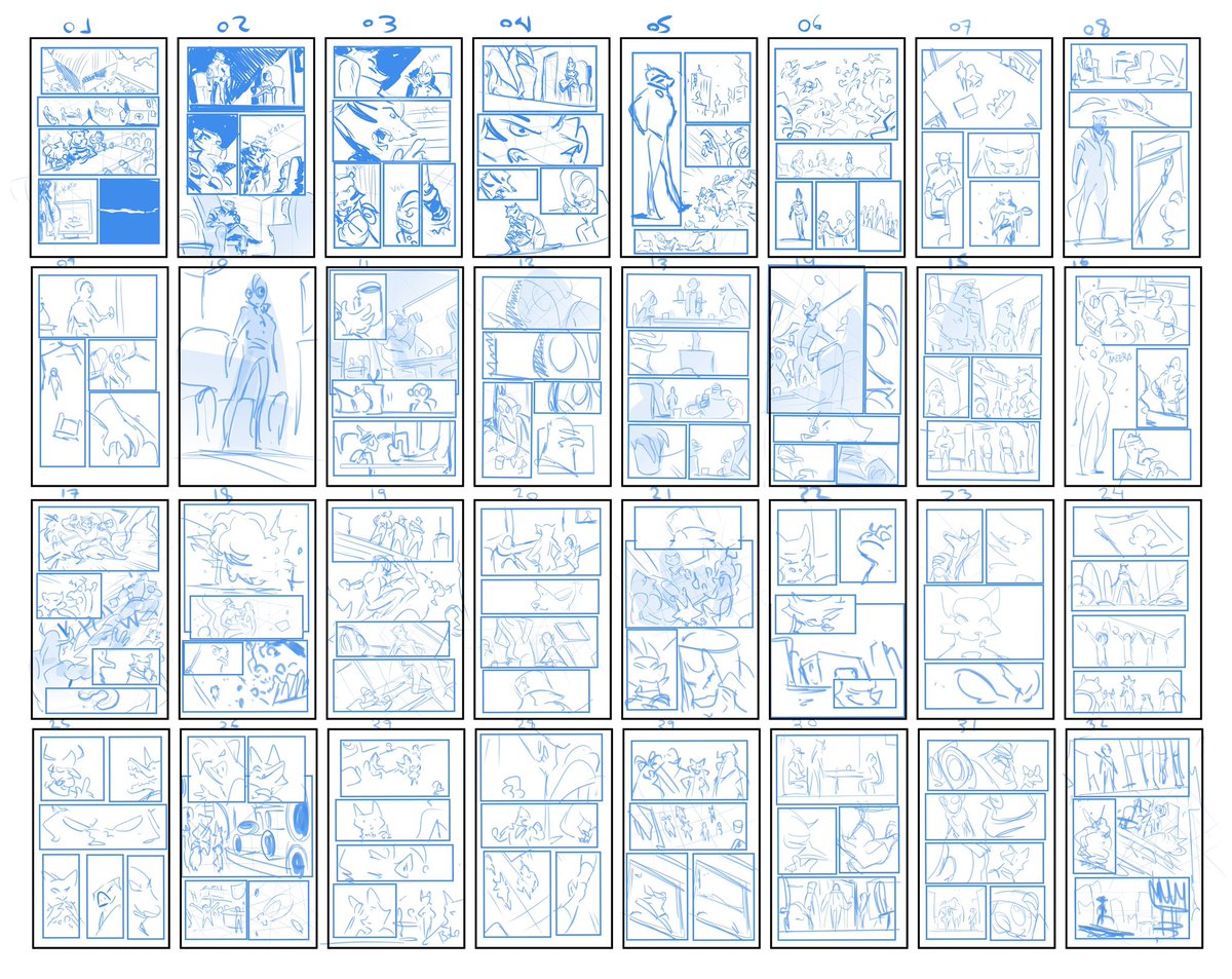 New Frontier Comics tweet media