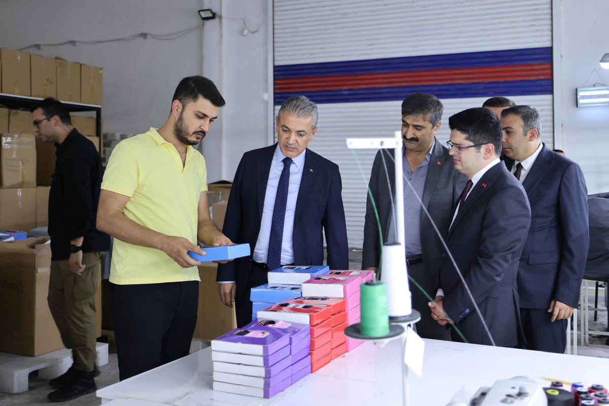 Mardin Valiliği tweet media