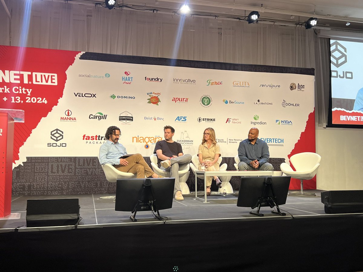 BevNET's tweet image. Now on the livestream: Pitching N/A retailers 

Tune in: bevnet.com/livestream/bev…

#BevNETLive #BevNETLiveNYC