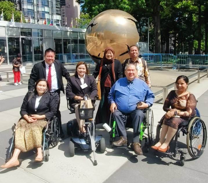_suvarnaraj's tweet photo. Amazing experience at #COSP17, attended events on policy development, independent living, women with disabilities, crisis preparedness, inclusive employment, and more. Grateful for the opportunity to advocate for #disabilityrights! 
@rajeshaggarwal @narendramodi @ANI @socialpwds https://t.co/9dXtO8he6K