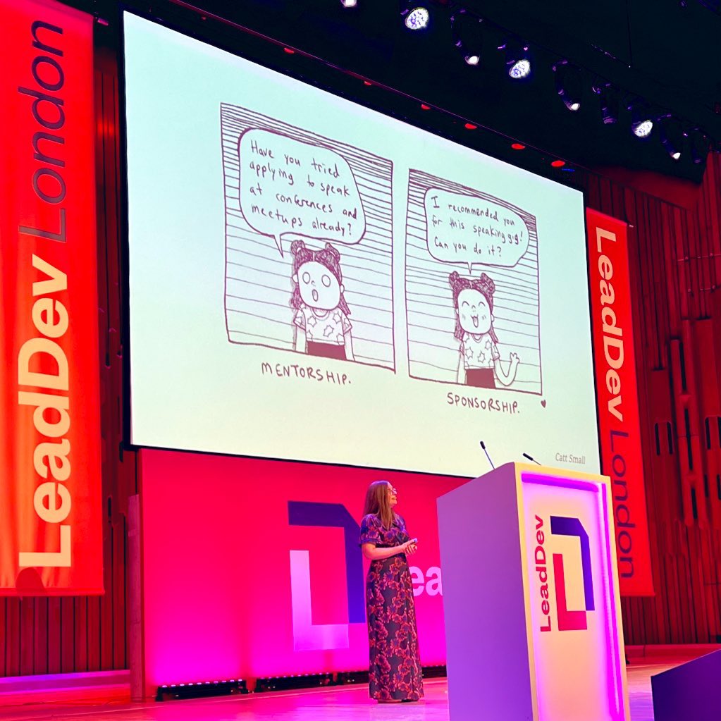 Geek_Manager's tweet photo. Thank you to all of our fantastic speakers, activity hosts, crew and staff for a brilliant couple of days at #LeadDevLondon.
We’ll be back next year *16-17 June 2025* so save the date — we’ll be celebrating our 10th birthday and have some super exciting things in the works! https://t.co/Qw6MkcDf8i