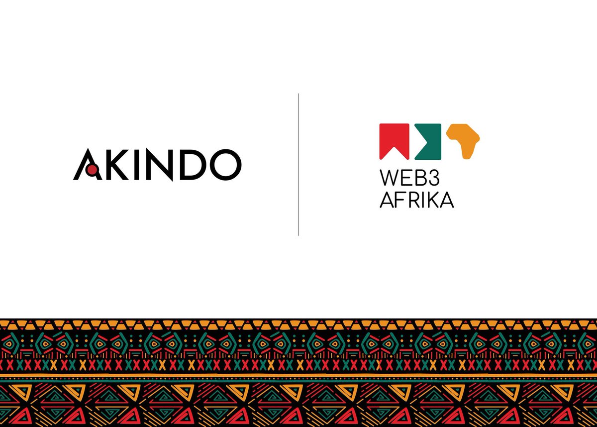 web3afrika's tweet image. It is onnnnnnnn!

We are super excited to be partnering with #Wavehack global and @akindo_io to bring grants, travel support, and product mentorship closer to the buidlers in Africa.

Watch this spaceeeee!