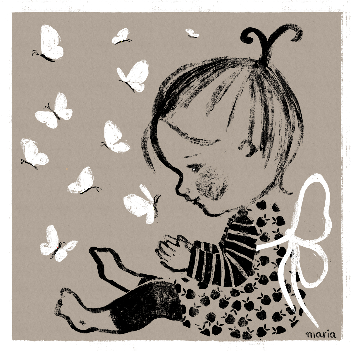 madoucepatrie's tweet photo. And June is the perfect time to let it go... D-day : time to release our butterflies! 🦋 🦋
#juneode
#drama
#kidlit #kidlitart #butterflyrelease #characterdesign #childrensbooks https://t.co/A8uKplgQhy