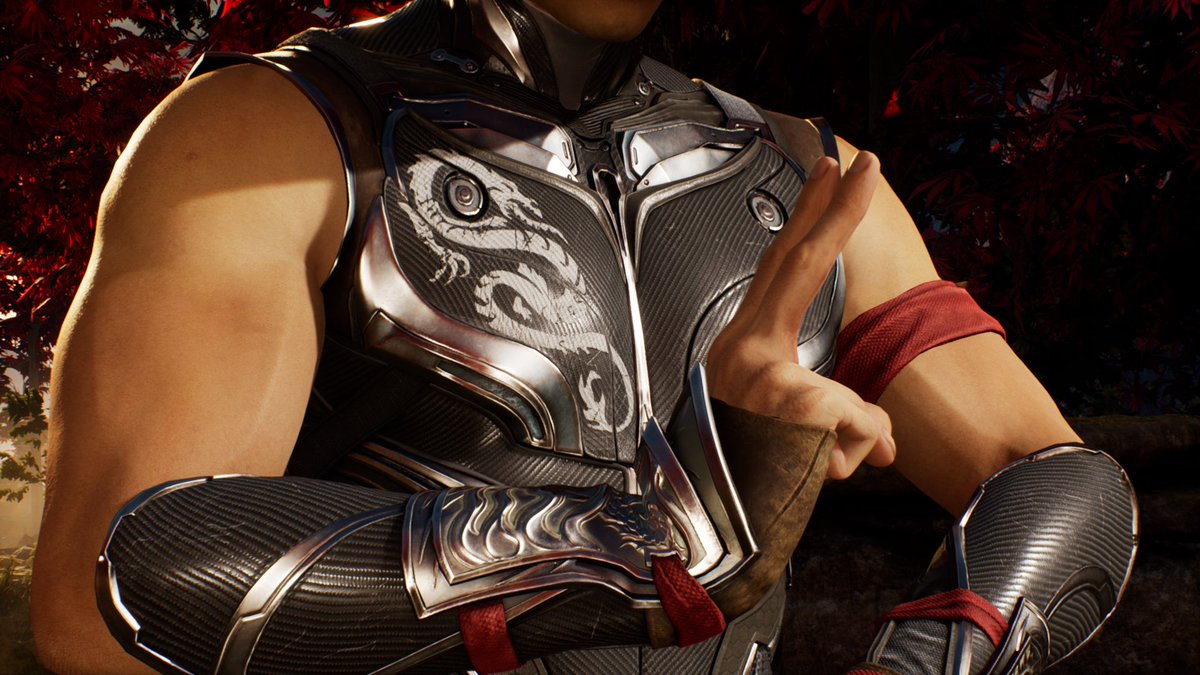 TZer0___'s tweet photo. Armored Kung Lao ❤️ https://t.co/DP5H7Vv8Wv