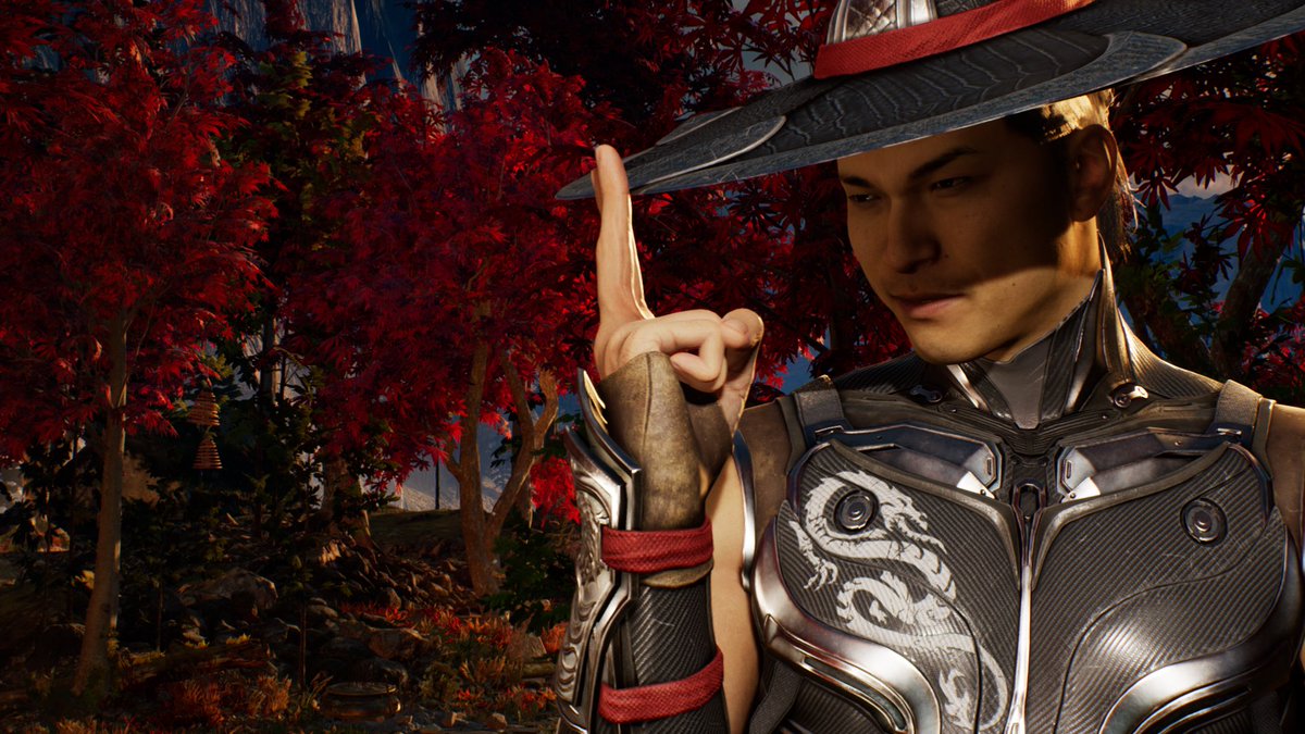 TZer0___'s tweet photo. Armored Kung Lao ❤️ https://t.co/DP5H7Vv8Wv