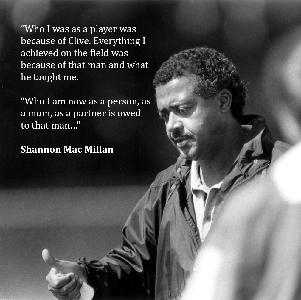 RichJLaverty's tweet photo. Clive Charles was born in Dagenham, but he went on to become one of the best coaches in the US women's college game.
His legacy though is so much more than silverware. Over 20 years on from his death due to cancer, his players and staff still get emotional talking about him...