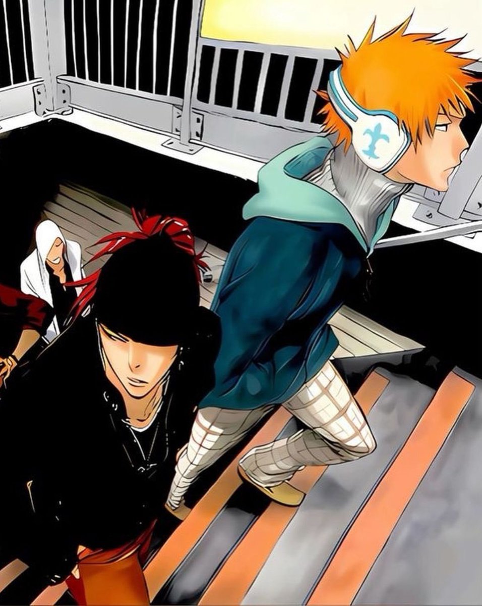 retro_anime's tweet photo. Bleach https://t.co/0Rhks4RS2r