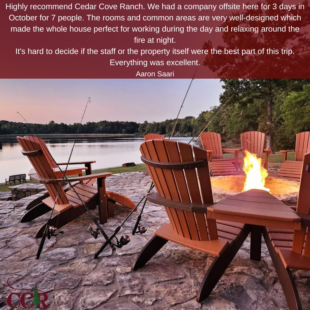 Cedar Cove Ranch tweet media