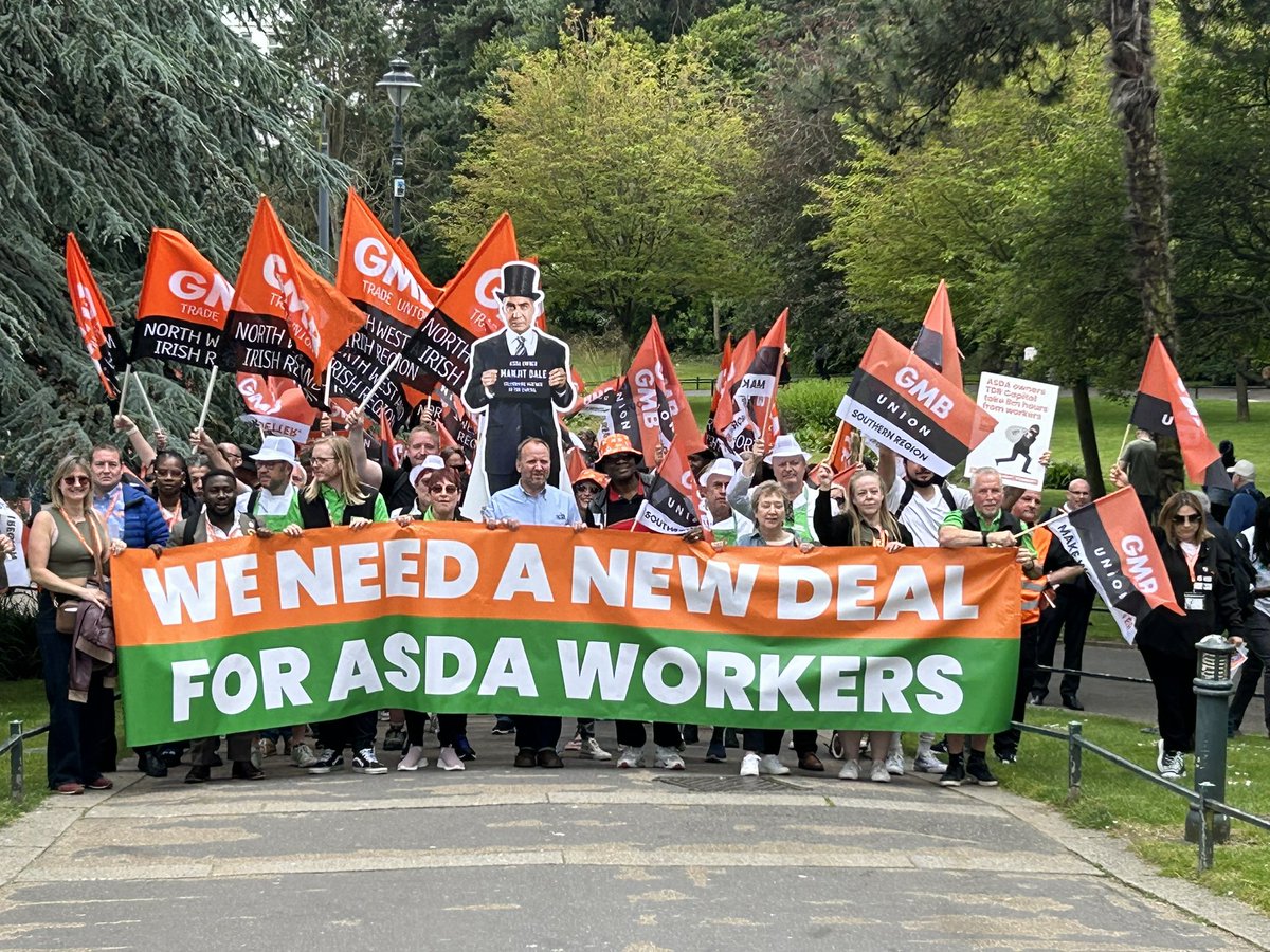 GMB Southern Region tweet media