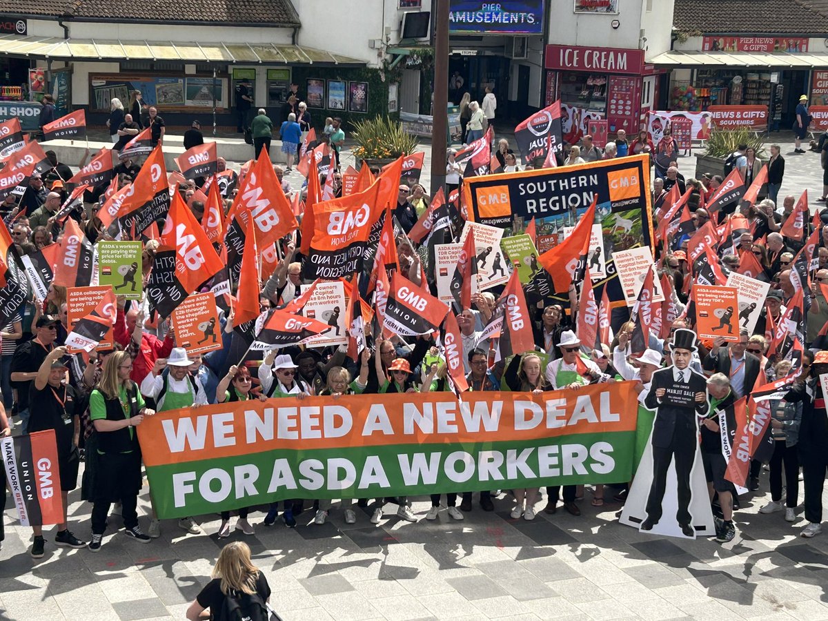 GMB Southern Region tweet media