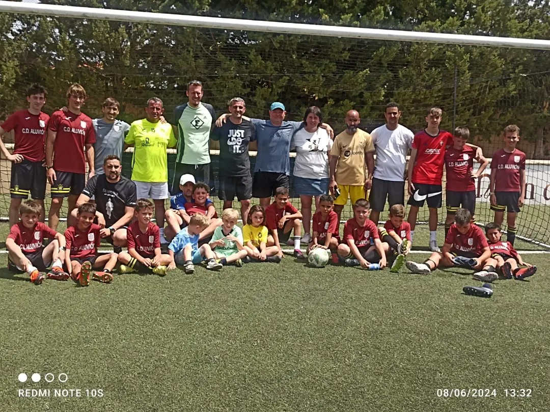 Aluvion de Cascante tweet media