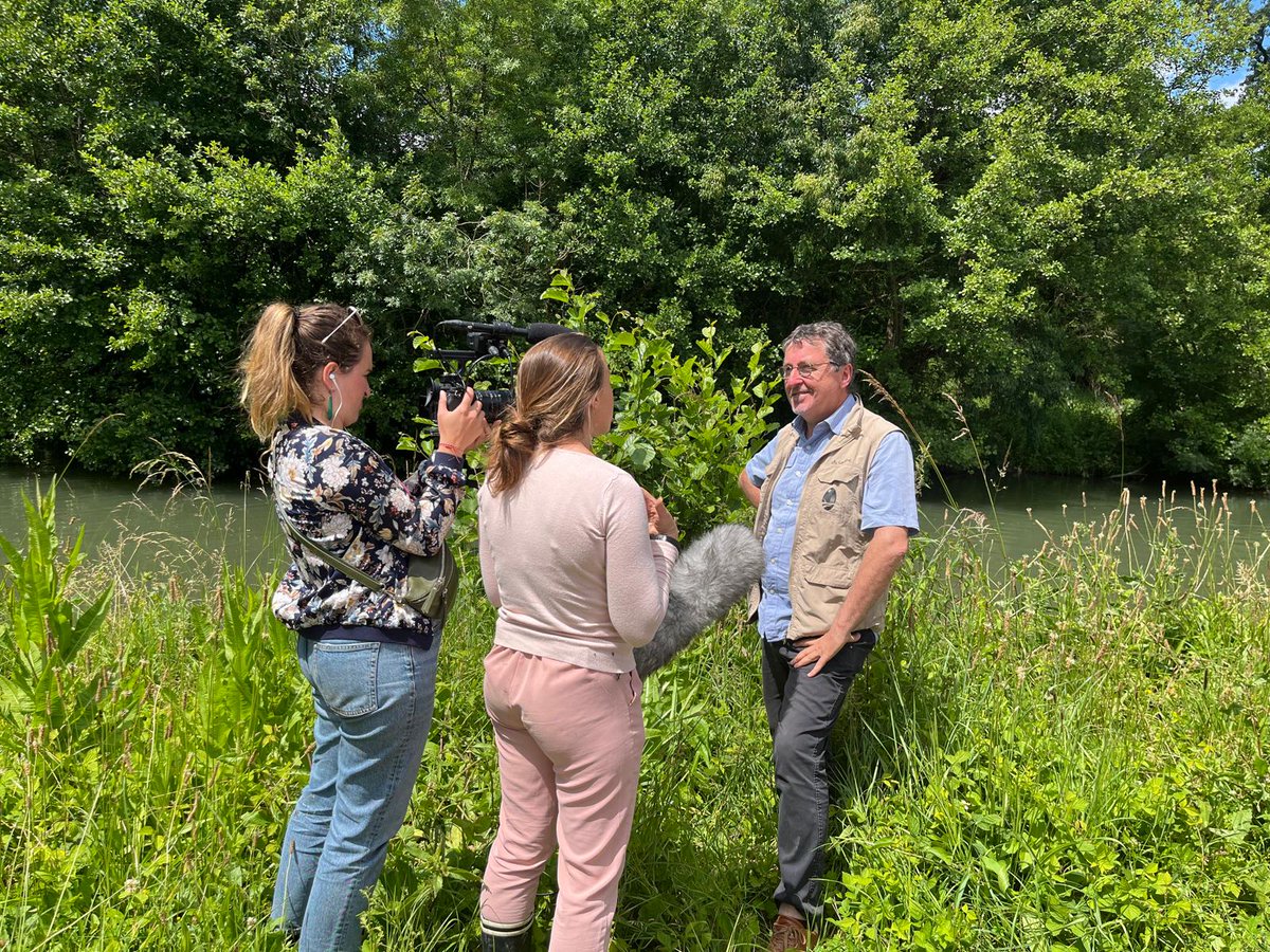 Parc naturel régional du Marais poitevin tweet media