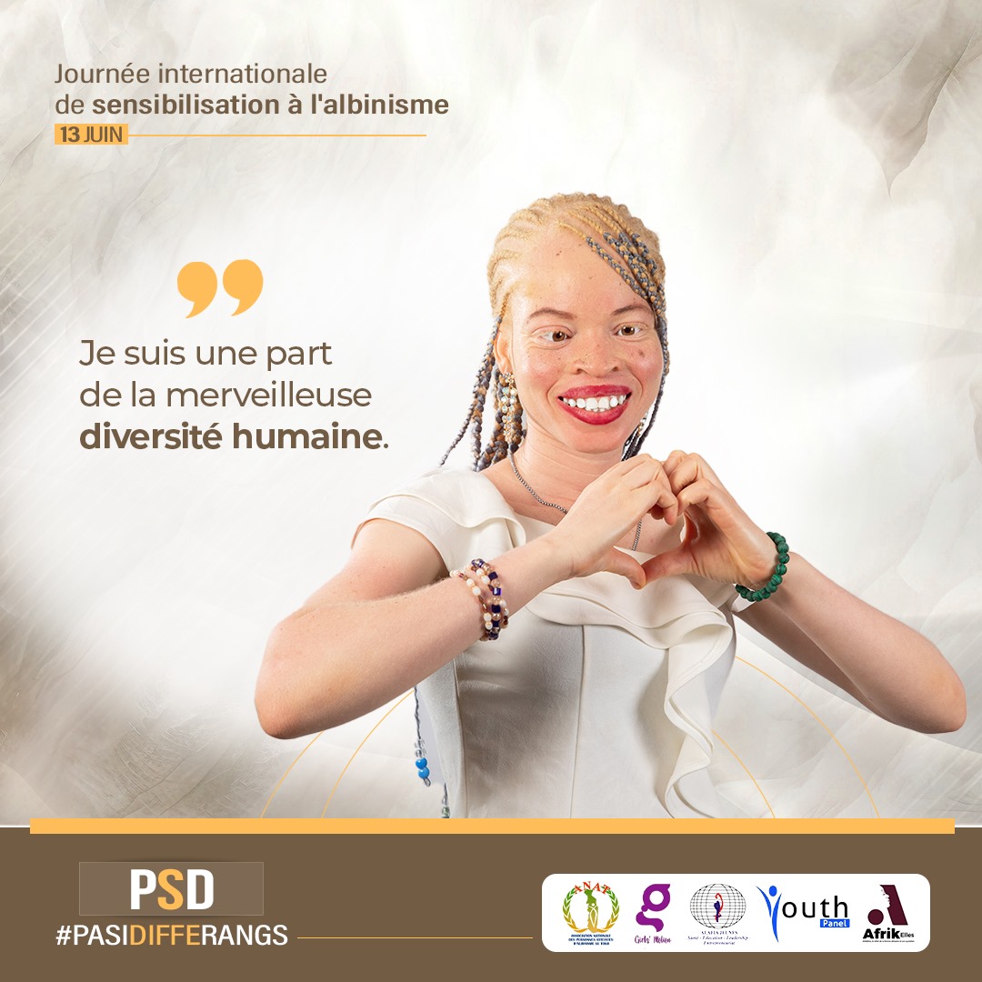 girlsmotiontogo's tweet photo. La diversité est notre plus grande force. Chaque visage, chaque couleur, chaque histoire est un fil unique dans le tissu de notre humanité. Célébrons ensemble l'unicité et la beauté de tous les êtres humains. 
#PasSiDifferangs https://t.co/Bth1w176w6