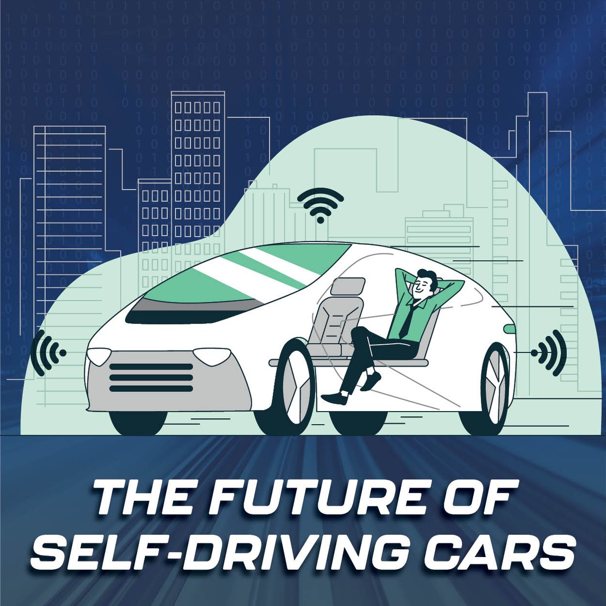 OregonAutoShow's tweet photo. What are your thoughts on the development and growth of self-driving cars? 🤔 

From futuristic concepts to real-world applications, self-driving technology continues to evolve at a rapid pace. It’s estimated that there will be 33 million autonomous vehicles on the road by 204... https://t.co/XOyPL3ICbQ