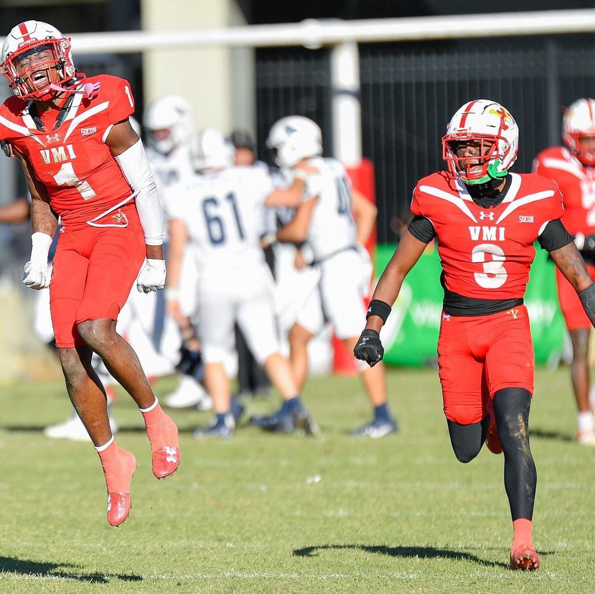 Blessed to receive a Division 1 full ride scholarship offer from Virginia Military Institute🔴🟡

<a href="/CoachPatBrown/">Pat Brown</a> <a href="/VMI_Football/">VMI Football</a> <a href="/RichYahner/">Rich Yahner</a> <a href="/CoachHamp__/">Coach AJ Hampton</a> @VMICoachAshford <a href="/CSmithScout/">Chris Smith</a> <a href="/CharlesPower/">Charles Power</a> <a href="/ChadSimmons_/">ChadSimmons</a> <a href="/BrianDohn247/">BrianDohn247</a> <a href="/GregSmithRivals/">Greg Smith</a> <a href="/MohrRecruiting/">Brian Mohr</a> <a href="/PrepRedzoneTN/">Prep Redzone Tennessee</a>