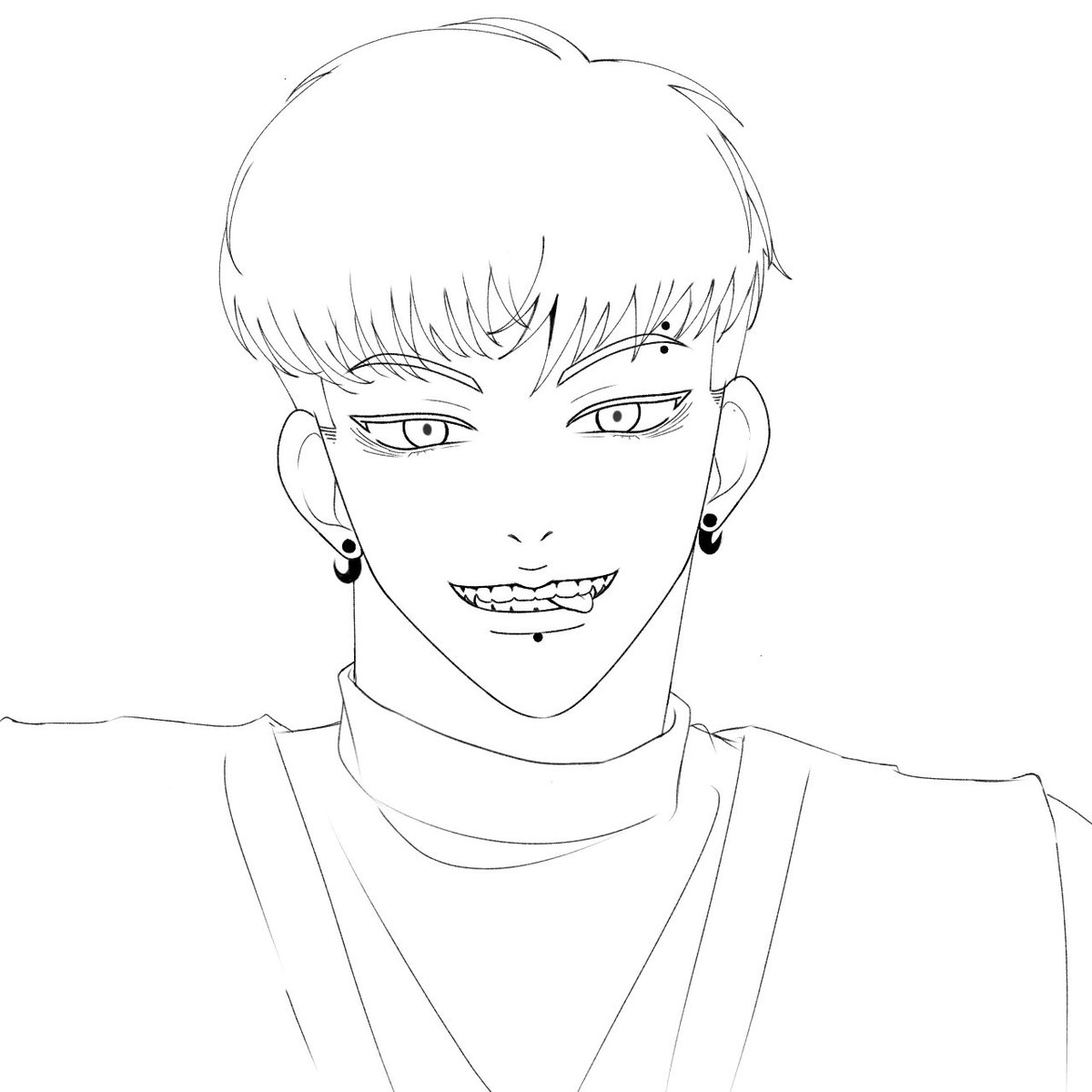 hee__su_'s tweet photo. Like a child 🙆🏻‍♂️🙆🏻‍♂️🙆🏻‍♂️🙆🏻‍♂️

#wooin #yoowooin #wooinyoo
#windbreaker #windbreakermanhwa #manhwa #Fanart #art https://t.co/Zy8raAX2KI