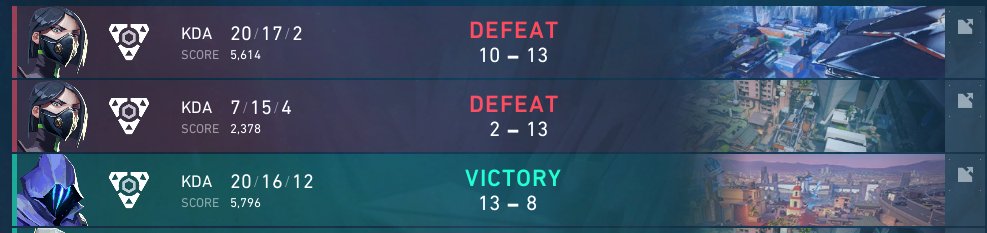 Perdemos 1-2 vs <a href="/TeamGalaga/">Team Galaga</a> una pena no poder haber aprovechado esta oportunidad, ggs.