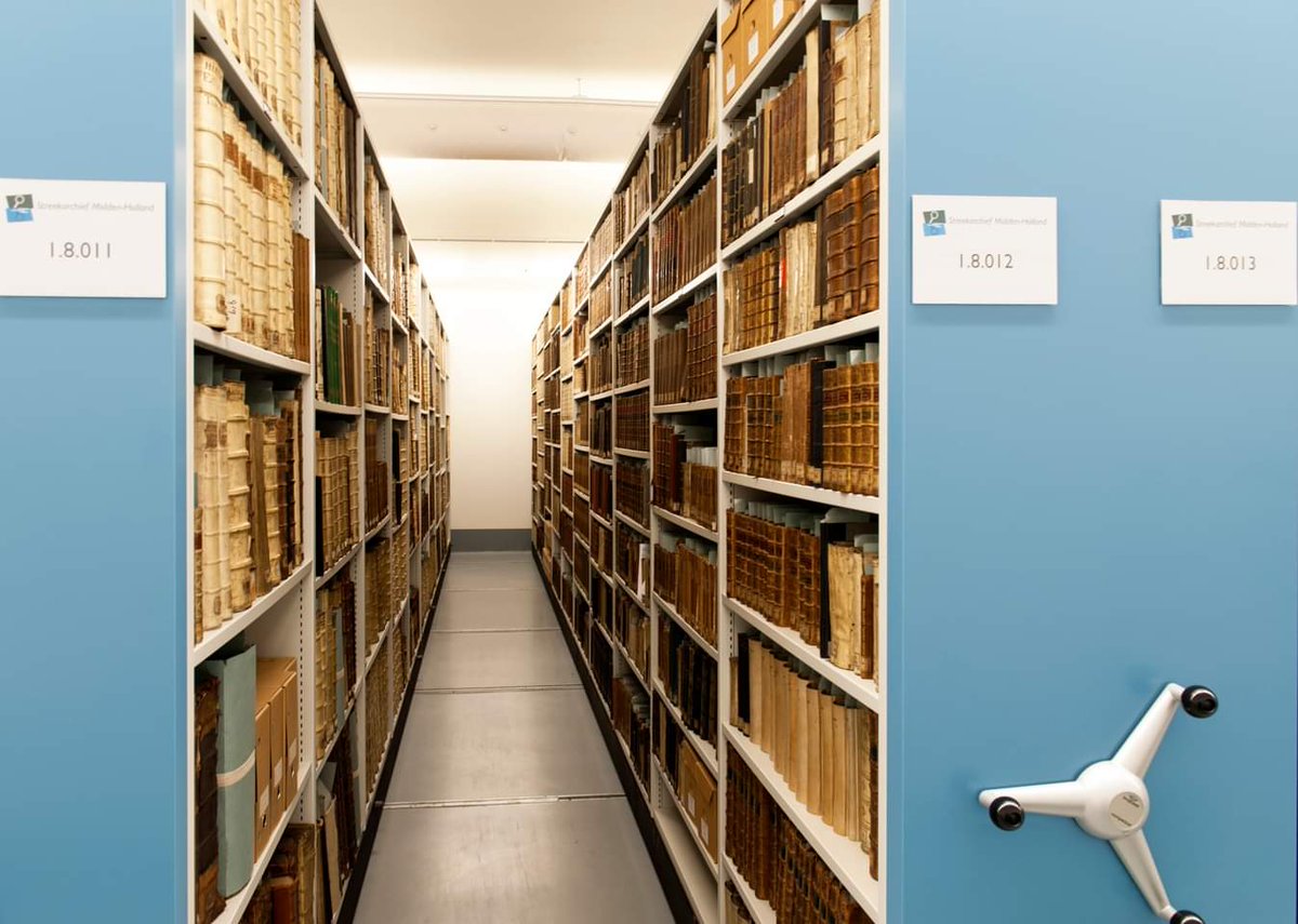 Zoek jij naar een afwisselende baan in een historisch archief? Wij zoeken 1 collega die er goed in is om facilitaire en logistieke werkzaamheden te combineren én 1 collega die het leuk vindt om onderzoekers te helpen op de (virtuele) studiezaal! Kijk op samh.nl/vacatures