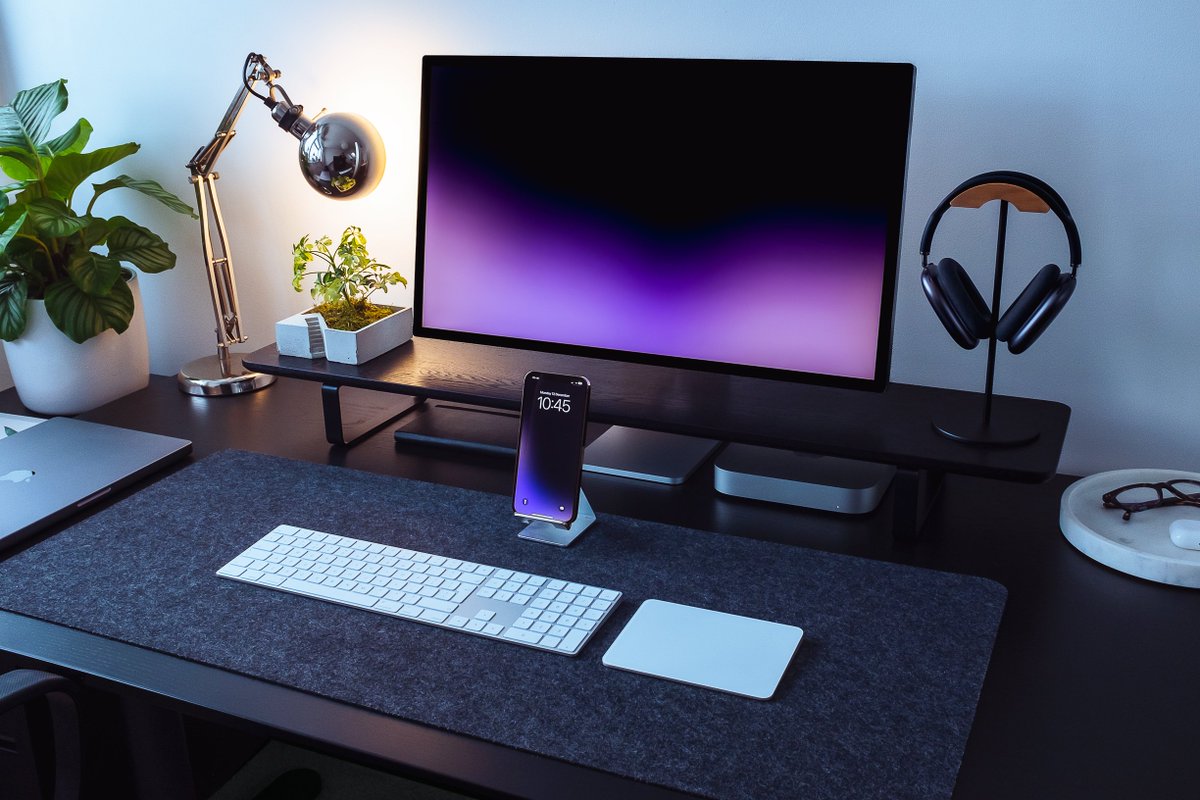 Workspace Wednesday 💻