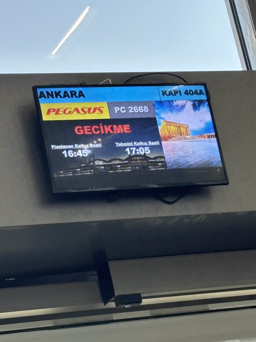 Pegasus ya uçuramıyor maalesef 
<a href="/ucurbenipegasus/">Pegasus Hava Yolları</a>