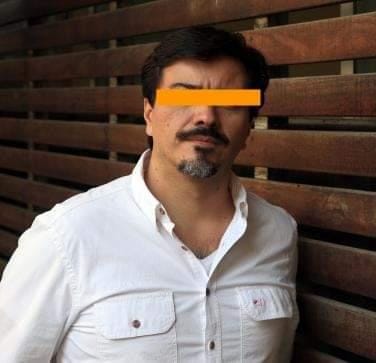 gabypablos's tweet photo. @silyee_ @PGJEBCS @CJM_BCS Este señor es el agresor de Silvia, trabaja en la @uam @UAMXoc 👇
#AgresorVicario 
#violenciaVicaria https://t.co/tApoSyl4Gq