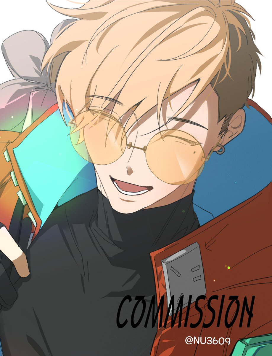 NU 커미션계 tweet media