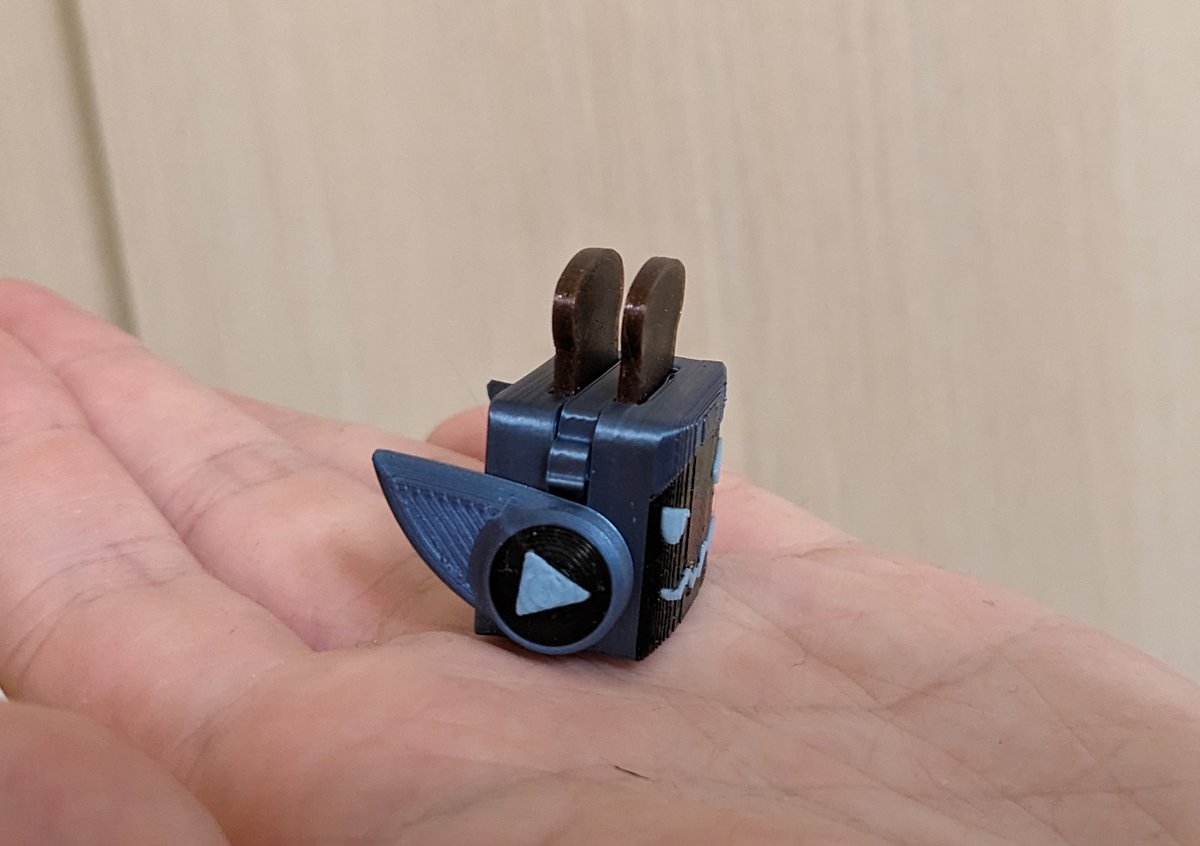 JtingF's tweet photo. Behold, protoaster ! https://t.co/4Qs5kgyy0Z